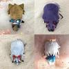 Genshin Impact Plush Toy Scaramouche Gorou Thoma Yae Miko Anime Dolls