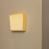 USB Charging Minimalist Switch Night Light for Home Bedroom Bedside – Simple White/Yellow Design