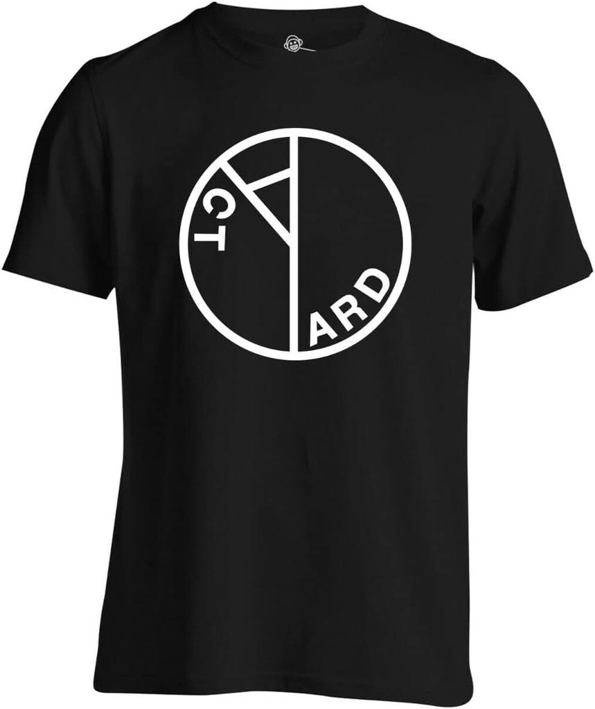 Nicklaus Yard Act T Shirt British Indie Guitar Leeds