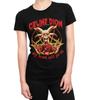 Celine Dion My Heart Will Go On T-Shirt, Funny Death Metal Tee (wr-234)