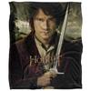 The Hobbit Frodo Blanket