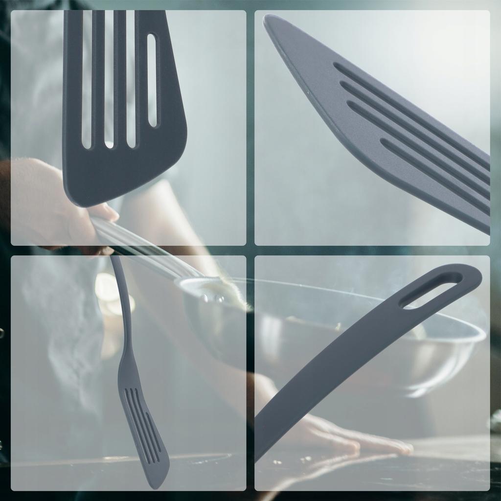 KADAX Kitchen Spatula Nylon Spatula Spoon 31 Cm