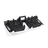 Center Dash A/C Air Vent Outlet For 08-12 Mercedes C300 C350 C63 AMG W204 S204