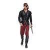 Halloween couple duke vampire costume masquerade women's adult pirate of the caribbean costume jack costume