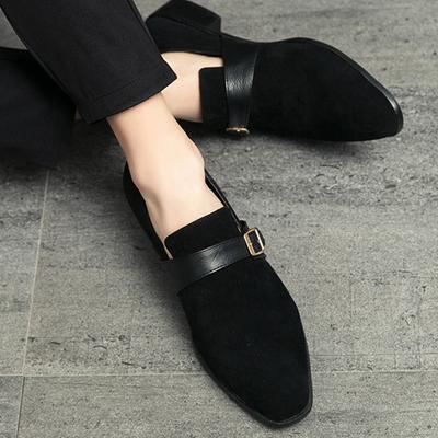 Fashion Men Luxury Moccasins Shoes Men Suede Leather Loafers Shoes Slip On Driving Loafers for Male Italy Designer Shoes Plus Size 47 48