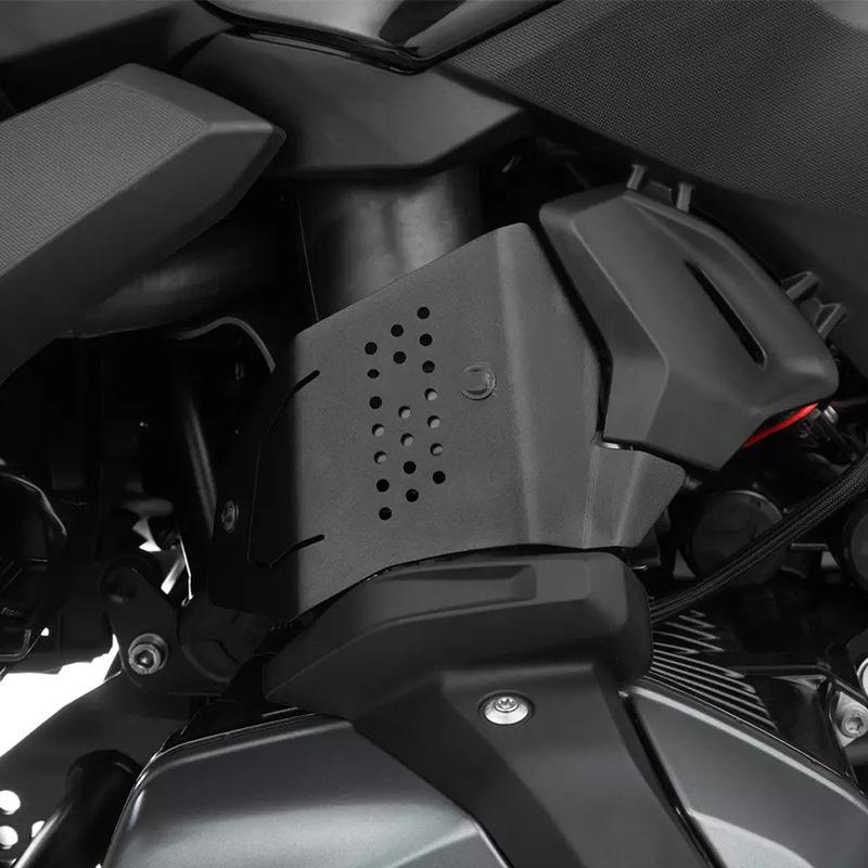 BMW R1250R Throttle Body Protection Cover Fuel Injection Guard Metal Shell Accessories