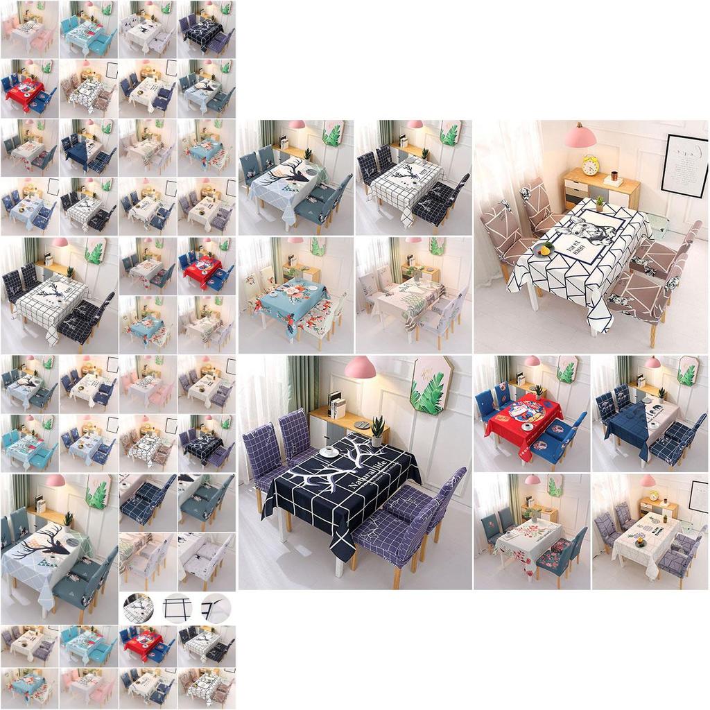 Stylish And Durable Waterproof Tablecloth With Comfortable Elasticity Seat Covers