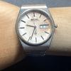 Used Seiko SEIKO LORD 7853-7010 Day-Date Quartz Men's Lord