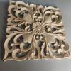 Woodcarving Decal Door Cabinets European Hollow For Decoration Furniture