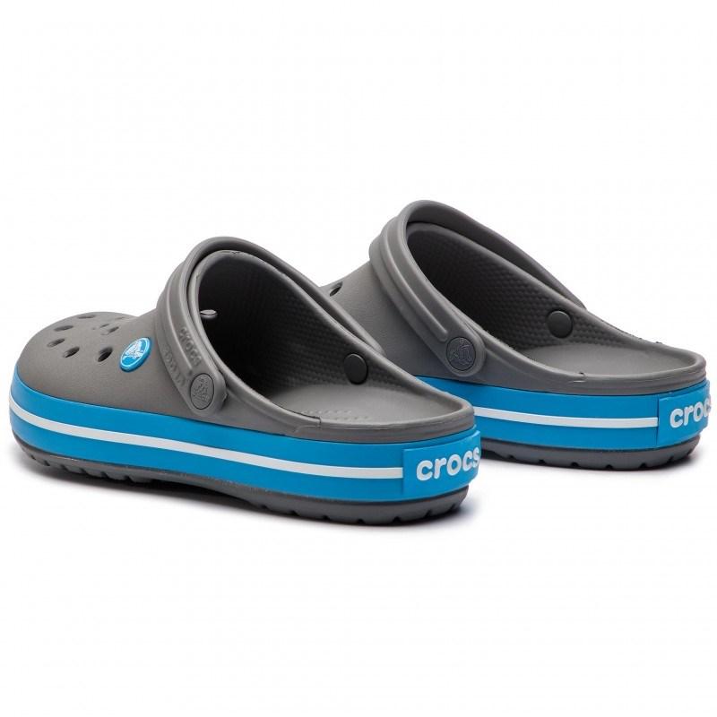 Sandals Crocs grey