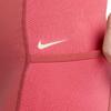 Nike High-Waisted Pocket Fitted Workout Shorts Women Shorts Pink DX0059-655