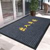 DIYIN Commercial Waterproof Non-slip Welcome Door Mat