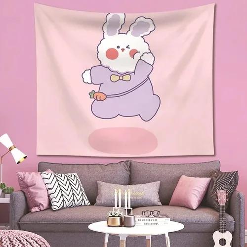 Girly Room Decoration Hanging Cloth Home Wall Decoration Tapestry Office Living Room Tapestry