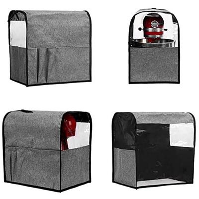 Funda protectora impermeable para batidora de cocina, accesorio de cocina para el hogar, 35,5 x 23 x 35,5 cm, para batidora KitchenAid.