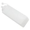 Squeeze Sauce Bottle Dustproof Food Dispenser Plastic