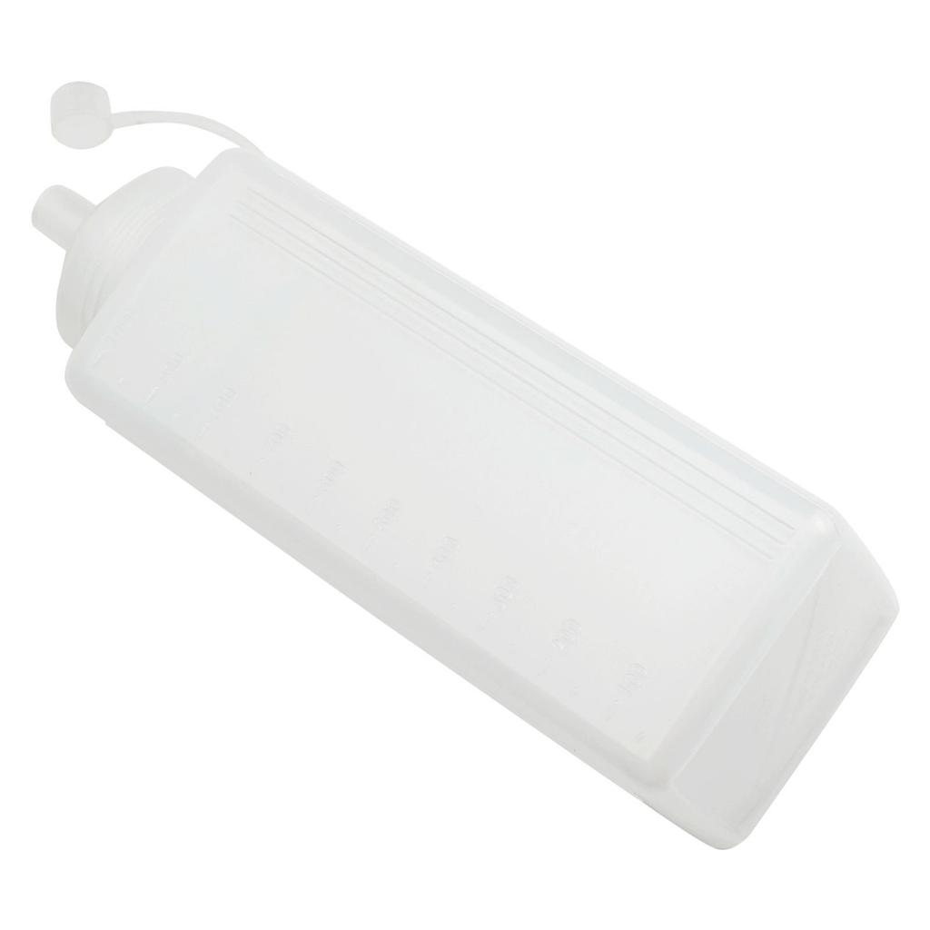 Squeeze Sauce Bottle Dustproof Food Dispenser Plastic
