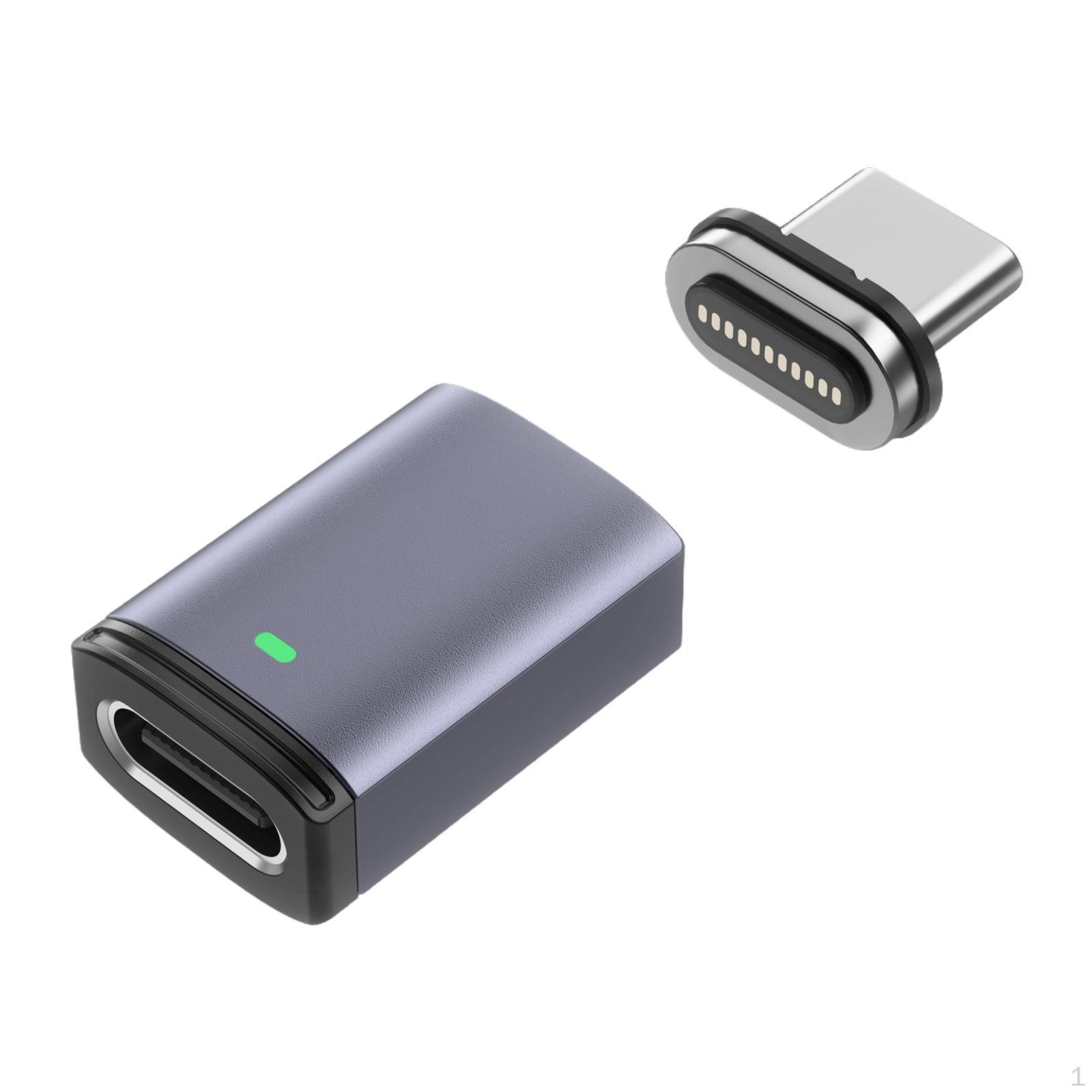 

Адаптер-переходник Type C PD100W Быстрая зарядка Высокоскоростной Многофункциональный 5A Передача данных для Type B