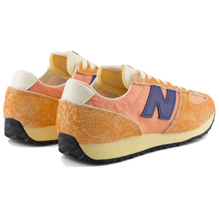 New Balance 471 Peach Nectar Blue Oyster Unisex Sneakers Pink U471TB