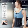 Sweat-Wicking Waist Trainer and Abdomen Control Postpartum Recovery Belt