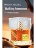 Kamra Men's Long-Lasting Strong Fragrance Arabic Perfume for Middle East Markets.