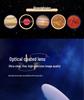 Creative Cannon-Style Earth & Moon Projection Lamp: Atmospheric Night Light & Photography Prop
