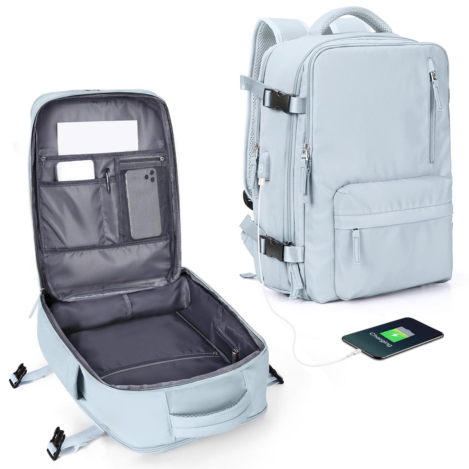 Нейлоновый рюкзак — фото 12