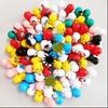 Douyin Style Mini Roly-Poly Blue Astronaut Toy Ornament for Kids