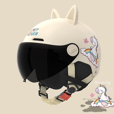 Casco Lishi Elettrico per Bambini