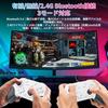 Newluck PS4 Controller (2025 Limited Edition, New Model) for Switch 2, Replacement for Switch 1/2, with Handle, Back Buttons, Heavy-Duty Buttons, Macr