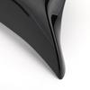 Türseiten-Spiegelkappe Schwarz Für BMW 5er F10/F11/F18 Pre-LCI 11-13
