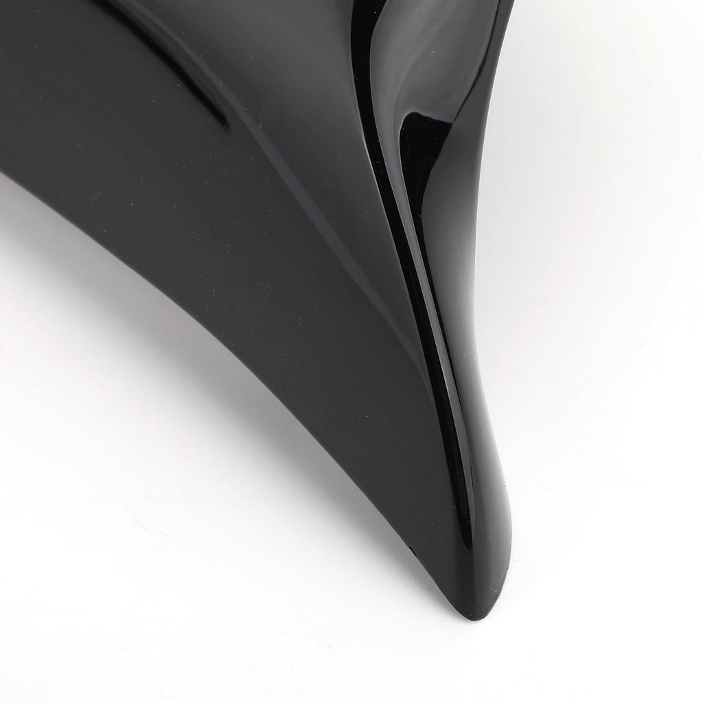 Türseiten-Spiegelkappe Schwarz Für BMW 5er F10/F11/F18 Pre-LCI 11-13