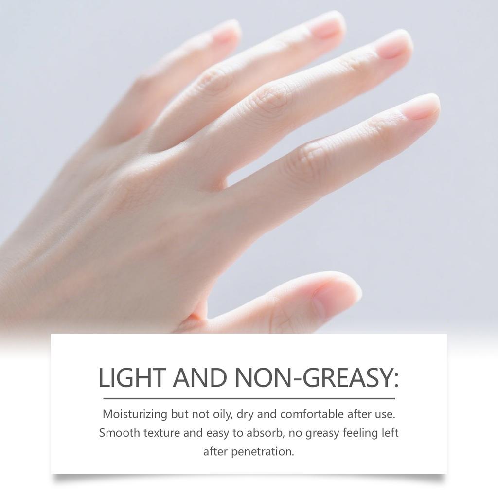 Jaysuing Nail Care Nutrition Pen Cuticle Nourishing Brightening Nail Surface Care