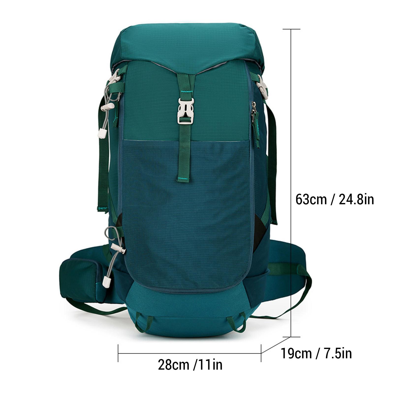 Рюкзак для походов на открытом воздухе — фото 11