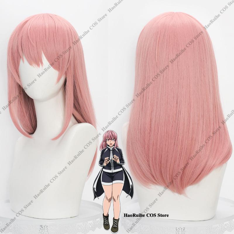 Anime Tougen Anki Shiki Ichinose Homare Byobugaura Cosplay Kostým Školní Uniforma Paruka Halloween Karnevalová Párty Hraní Role Oblečení