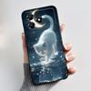 Custodia Carina a Cartoni Animati Per ZTE Blade A36 Guscio Stampato Cover Protettiva Guscio Nero in Morbido Silicone