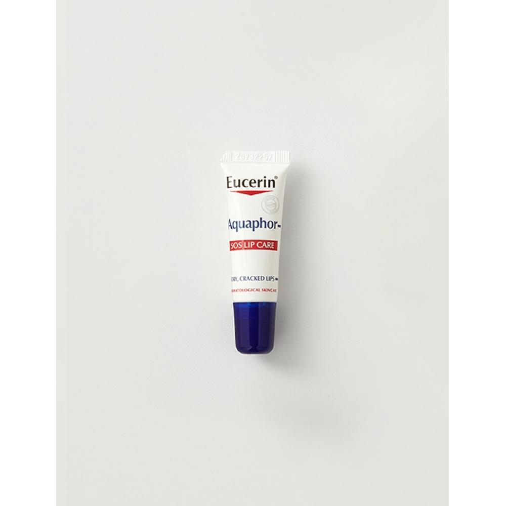 

Eucerin Aqua Fur SOS Восстанавливающий крем для губ 10 мл