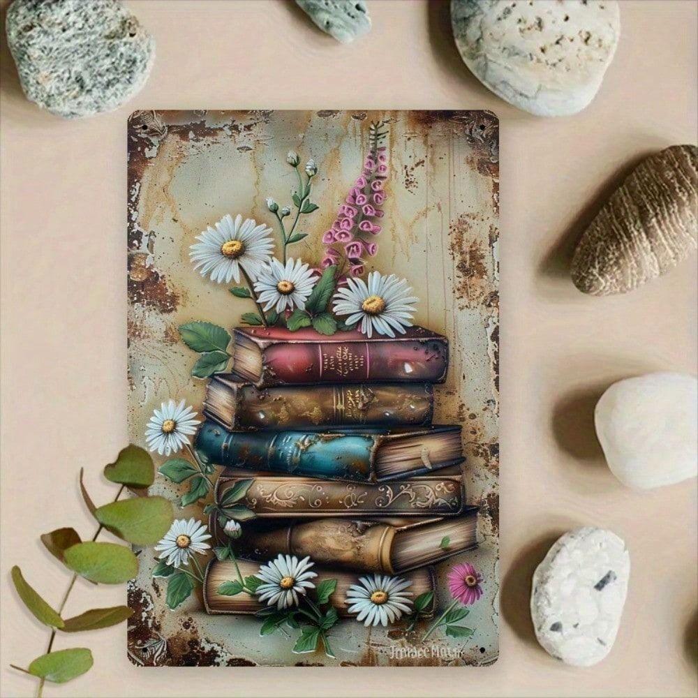 Metal Tin Sign Wall Art Home Decor 20x30cm