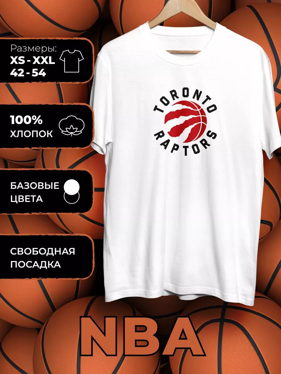 NBA Printed T-shirt - Toronto Raptors 2XL