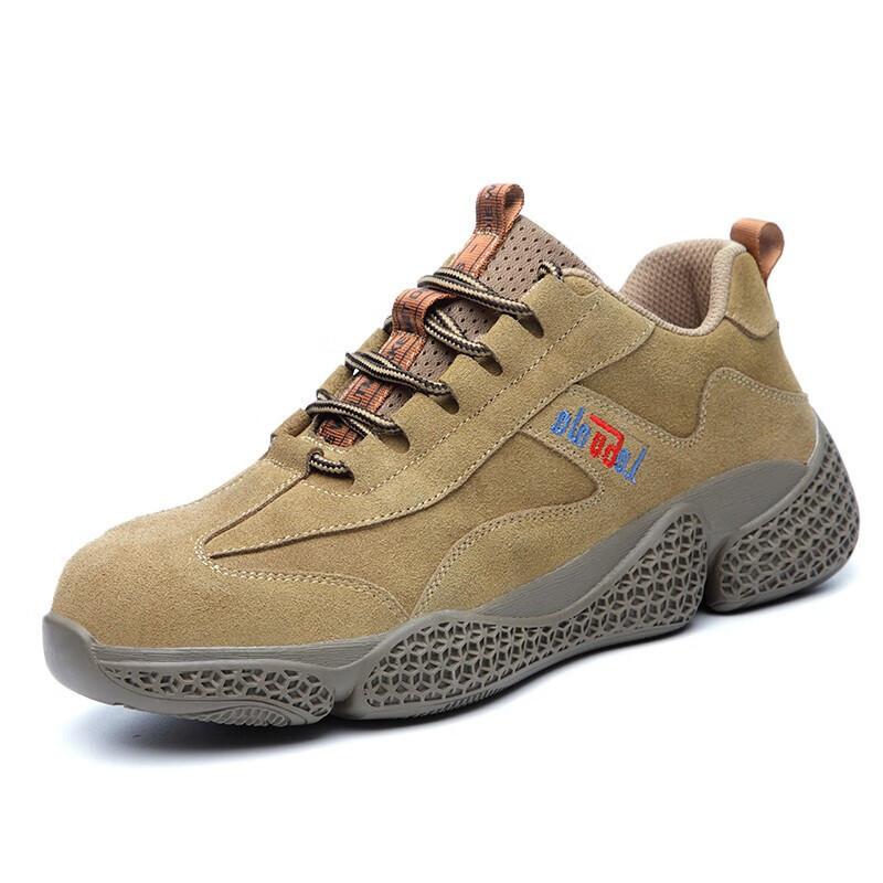 Lao Guanjia Men s Steel Toe Safety Shoes 927 41