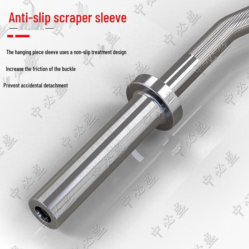 Zhongbisheng Olympic Weightlifting Bars
