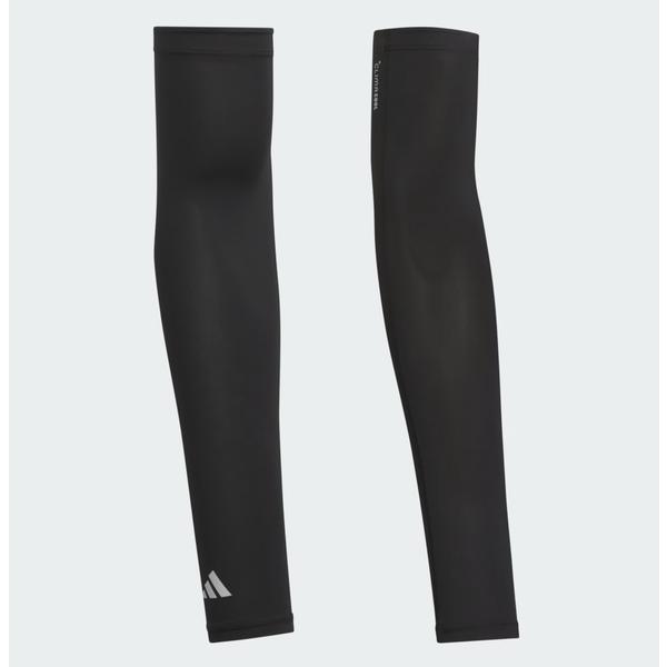 Унисекс Нарукавники Adidas Cooltosh Climachill Uv Kf0441 blacks/S(38cm)