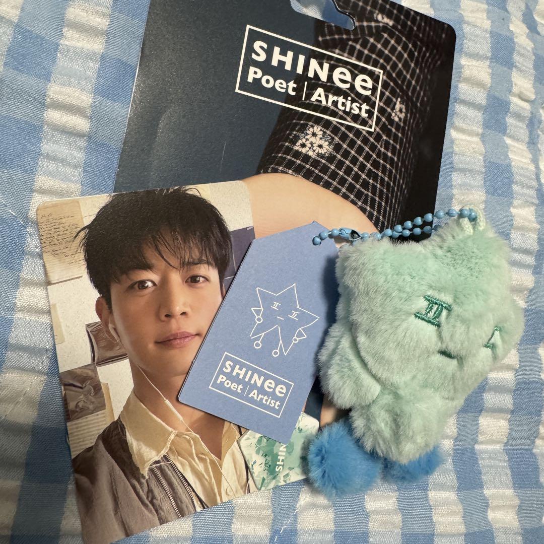 

[USED] SHINee Minho Poet | Artist SMART ALBUM