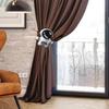 Cartoon Astronaut Plush Doll Curtain Tiebacks Buckle Childrens Decoration Room