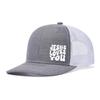 Love You Fashion Hip Hop Casual Men'S And Women'S Mesh Cap Adult Adjustable Cap Sun Hat Baseball Cap