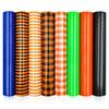 Multi-style 12"X10" Bundle Heat Transfer Vinyl Film Iron On Clothes HTV Printing for Tshirt Fabric Xmas Home Decor DIY by Cut