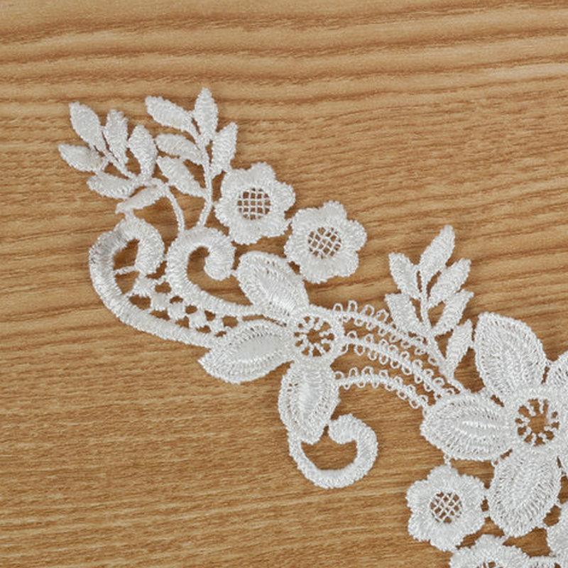 Polyester Filament To Flower, Lolita, Children'S Underwear, Beautiful Back, Curtains, Lace Trim Accessories, Wide Lace