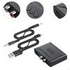 5.4 Audio Receiver Cordless Adapter Plug and Play Rechargeable RCA Adapters USB Stereo Music