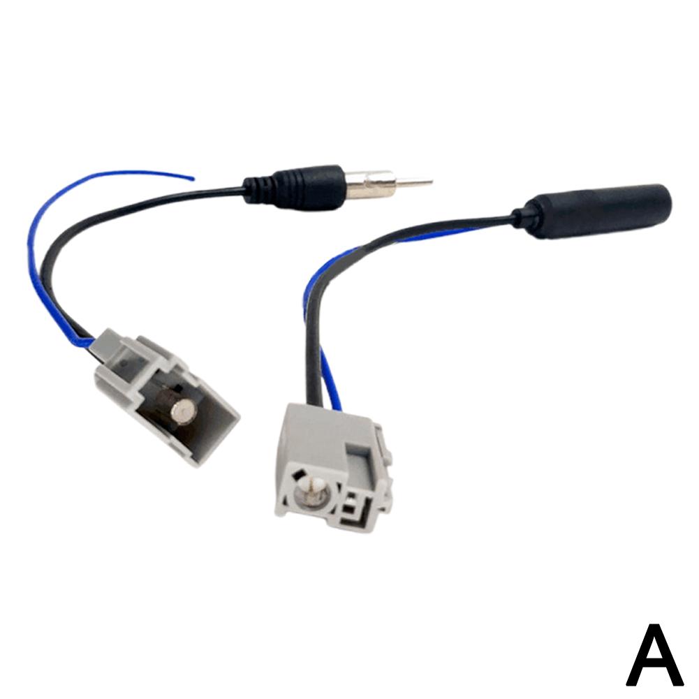 

Антенный адаптер Автомобильный радиоприемник Аудио антенный кабель для Honda Мужской разъем Антенный адаптер Горячая Распродажа Автозапчасти Автомобильные аксессуары