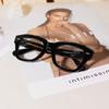 Low Classic 98309 Acetate Glasses Frame C1 Black