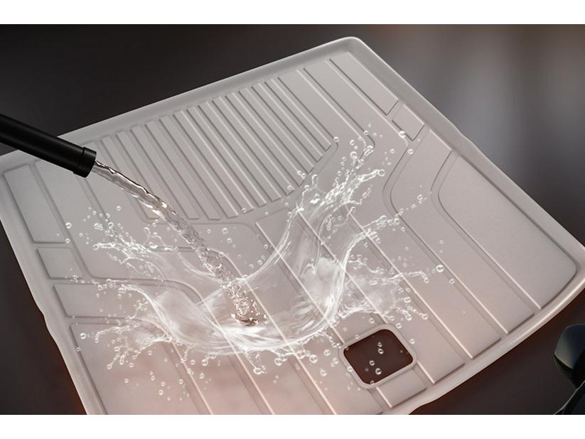 Trunk and Foot Mats for BYD Seagull 06 TPE 2026 Model EV/DMI